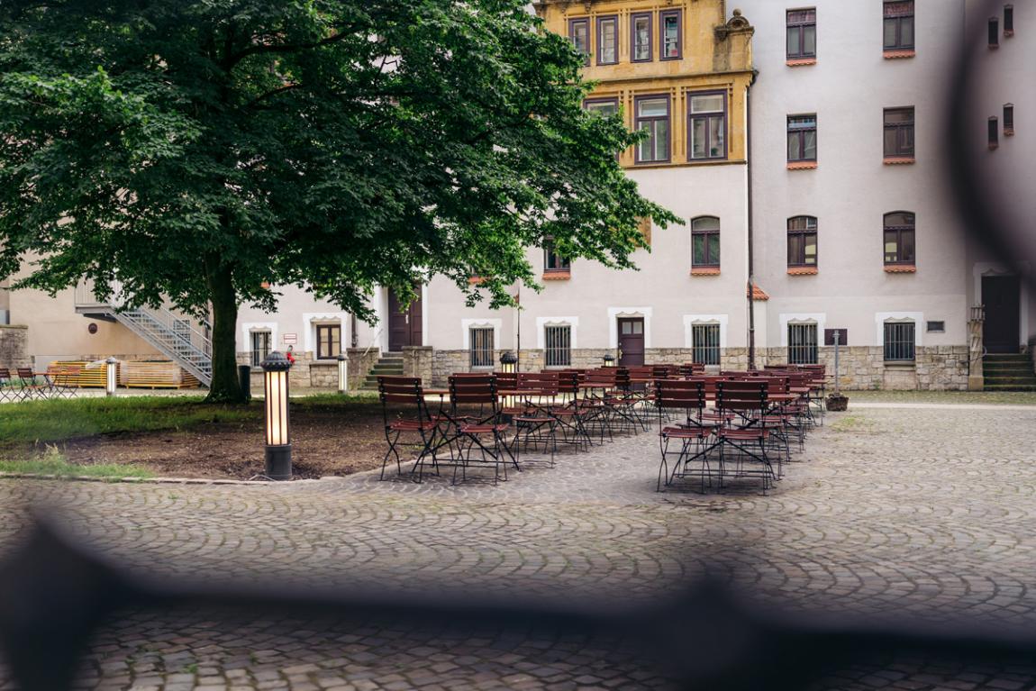 Der Biergarten