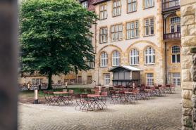 Biergarten Hofbräu Bielefeld