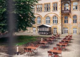 Biergarten Hofbräu Bielefeld