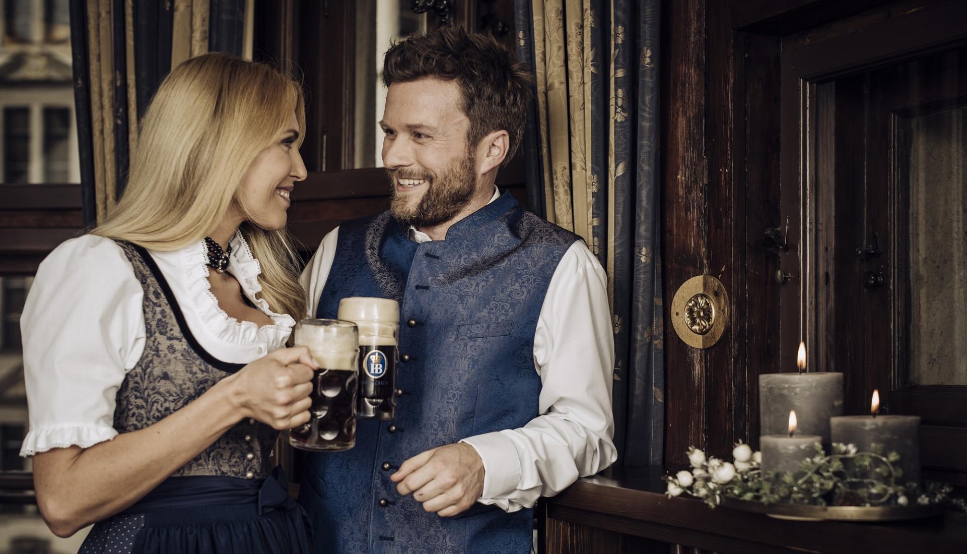 Die Biere von HB München - Was für ein Genuss